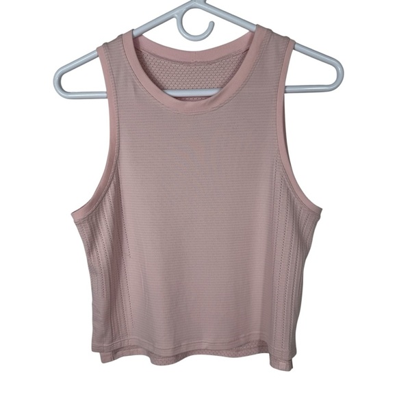 Lululemon Train to Be Tank, Pink Bliss, Size 6 - Picture 6 of 10